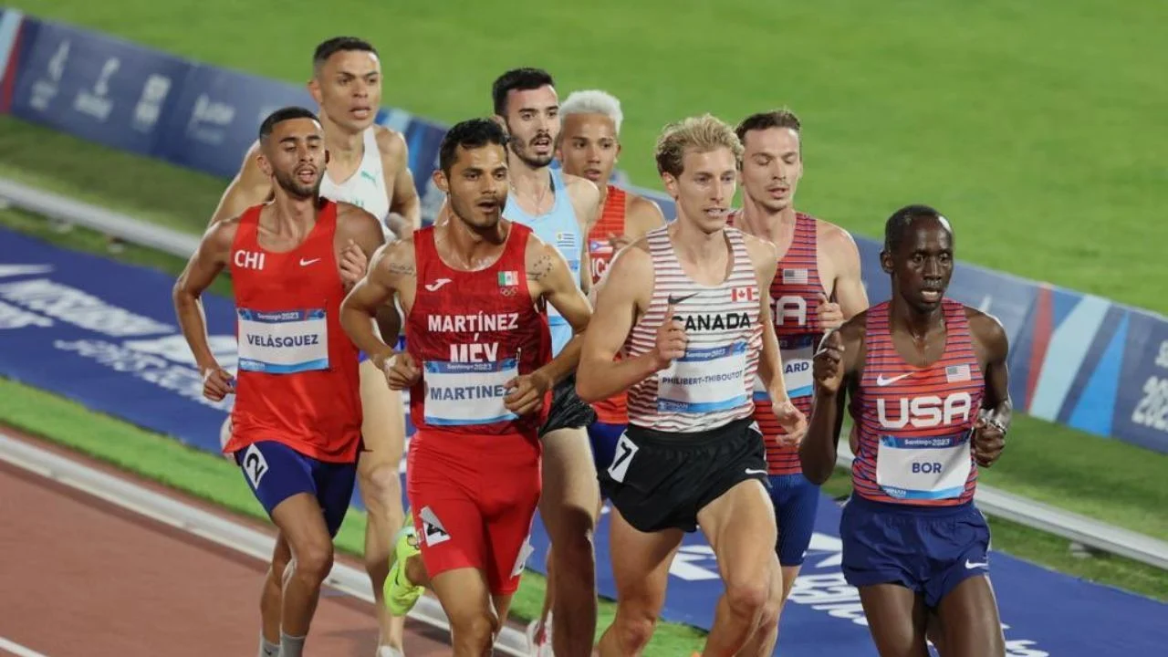 Mexicano Fernando Martínez apela su descalificación en los Juegos Panamericanos