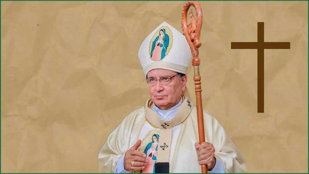 Muere arzobispo de Tuxtla Gutiérrez, Chiapas