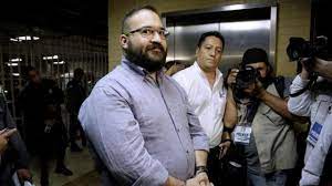 Otro delito imputable a Javier Duarte