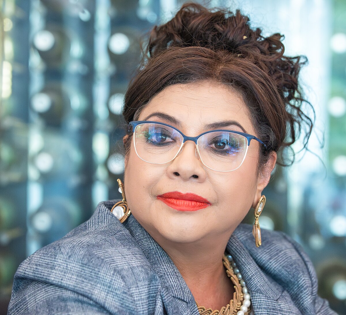 “Quien quiera dividirnos, se quedará con las ganas”: Clara Brugada.