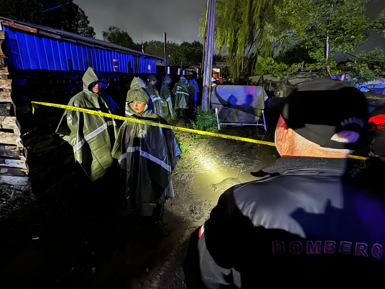 Tragedia en Chile: incendio cobra la vida de 14 migrantes venezolanos