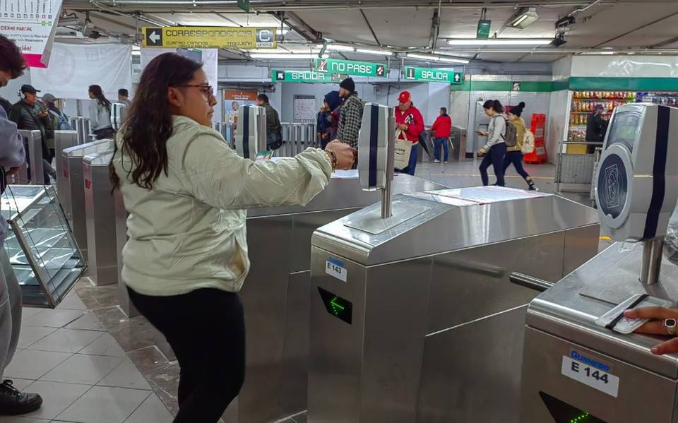 Acceso a línea 8 y A será sólo con tarjeta