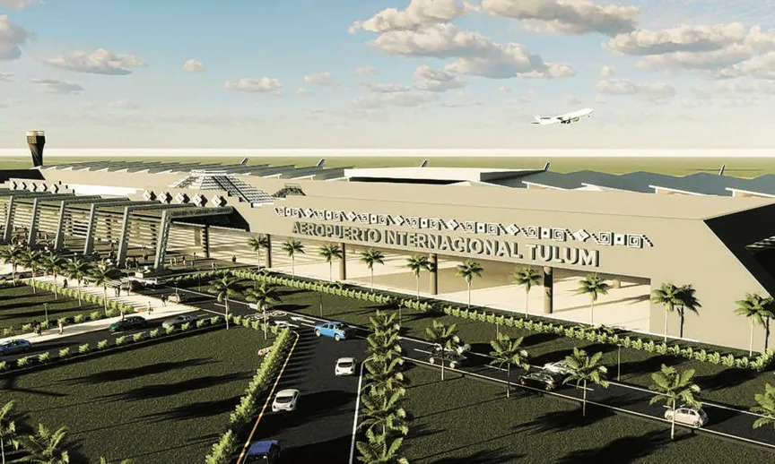 Aeropuerto Internacional de Tulum