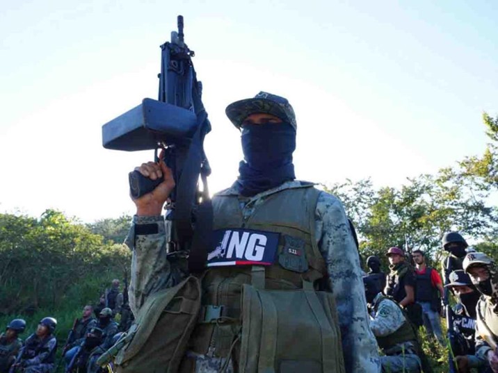 Este martes, Luis Rodríguez Bucio, subsecretario de Seguridad Pública, acusó a un juez de beneficiar a un miembro del Cártel Jalisco Nueva Generación (CJNG).