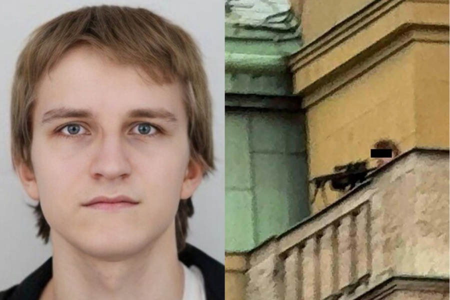 El asesino de Praga mostró sus intenciones en redes sociales