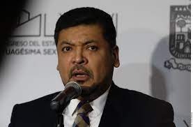 Declina Orozco como gobernador interino de Nuevo León