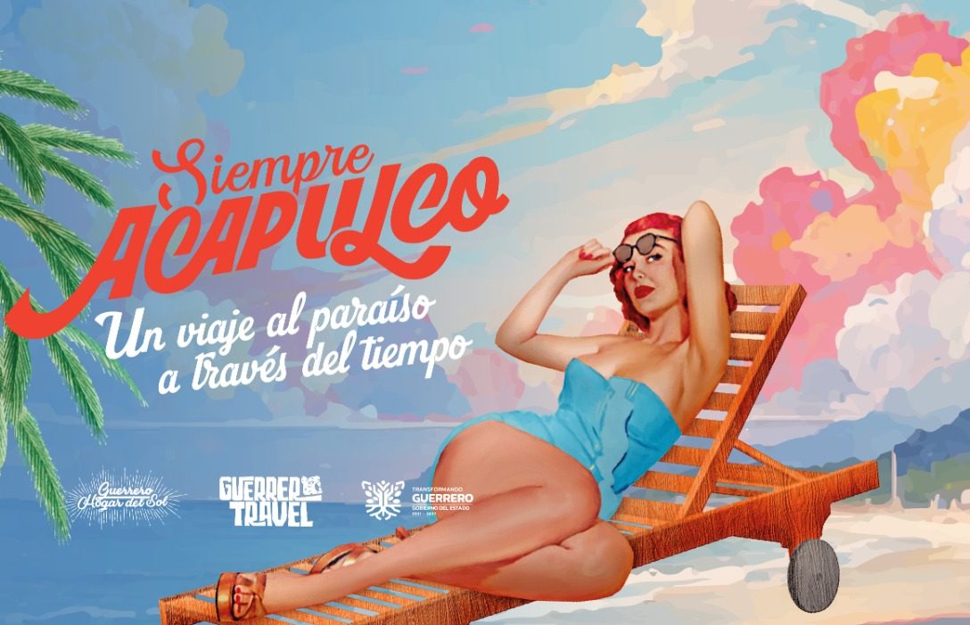 En marcha la campaña “Siempre Acapulco”, liderada por Evelyn Salgado Pineda