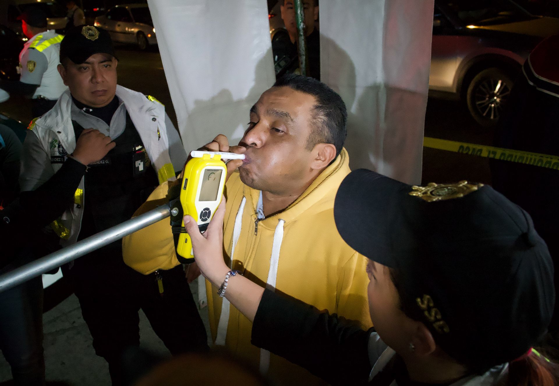 l menos 52 personas pasaron La Noche Buena en el Centro de Sanciones Administrativas y de Integración Social, mejor conicido como “Torito“.
