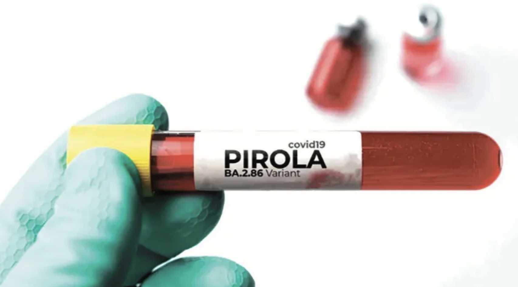 La evidencia científica muestra que la subvariante JN.1 de Ómicron conocida como “pirola” de Covid-19, “no representa un riesgo mayor para la salud pública”.
