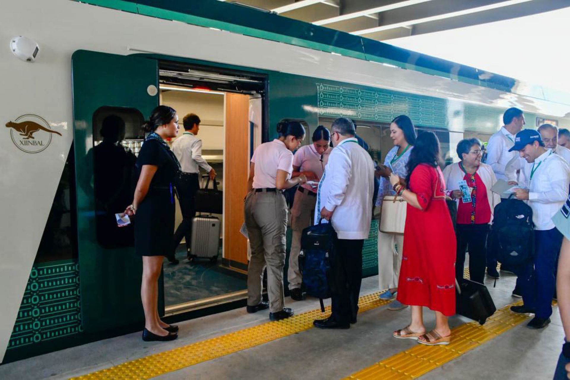 El esperado Tren Maya ha entrado oficialmente en operación el 15 de diciembre de 2023