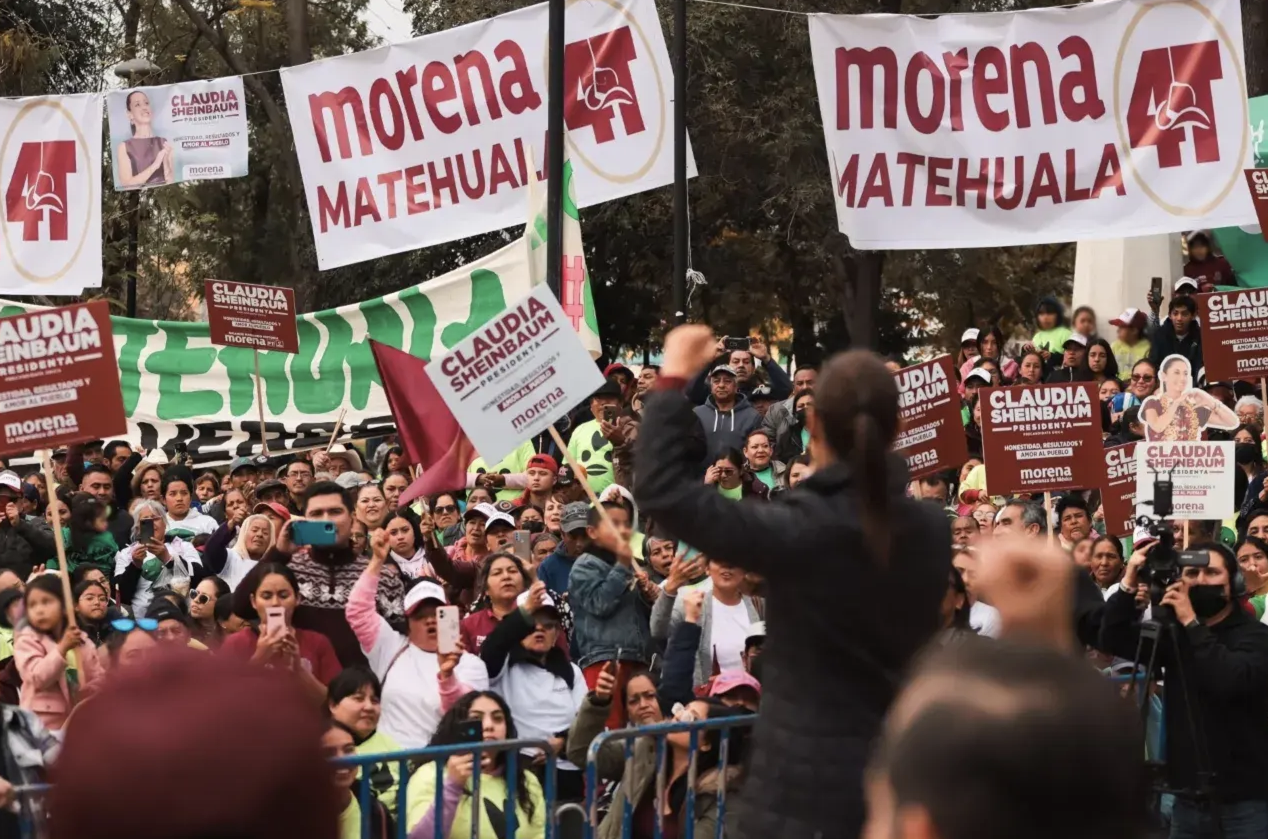 Claudia Sheinbaum señaló que es indispensable que México tenga un Plan Hídrico a 30 años, en el que participen todos los sectores de la sociedad.