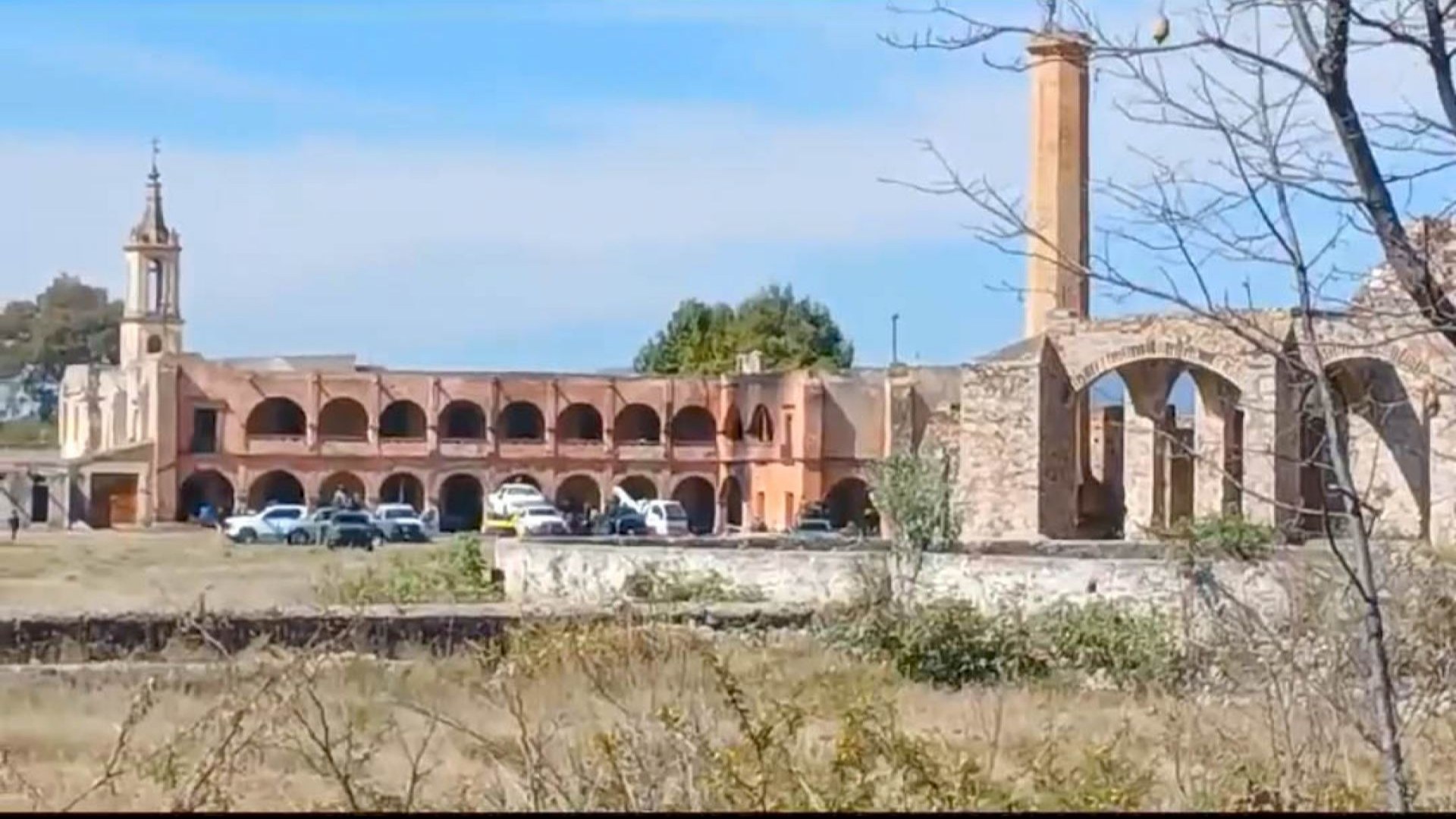 El multihomicidio de este domingo en Salvatierra, Guanajuato, se habría originado porque gente extraña quiso entrar a la posada organizada por los jóvenes.