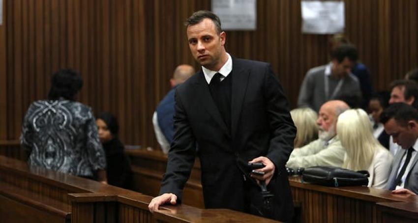 Oscar Pistorius, será liberado de la cárcel este viernes después de cumplir una parte de su condena por el asesinato de su novia.