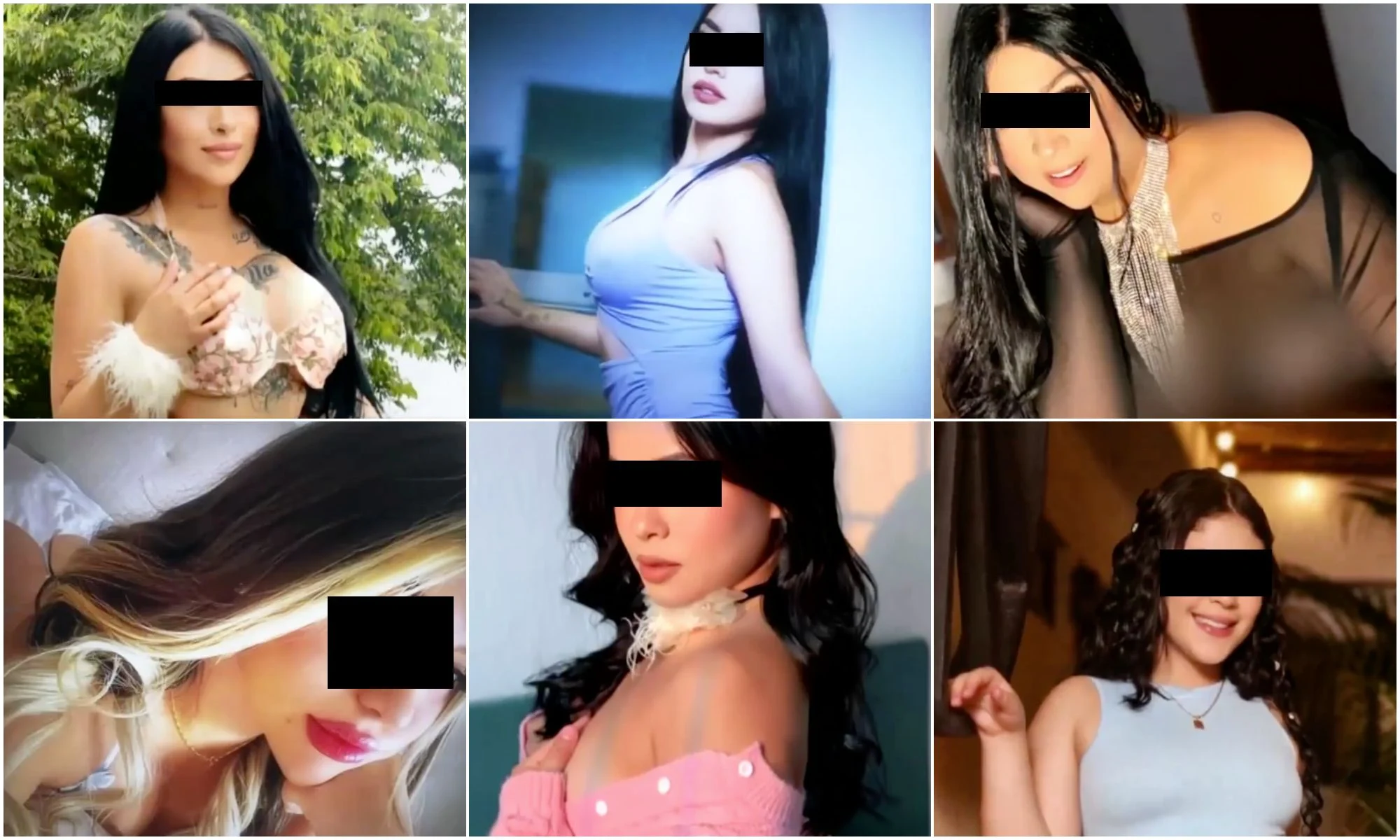 9 mujeres colombianas desaparecidas en Villahermosa