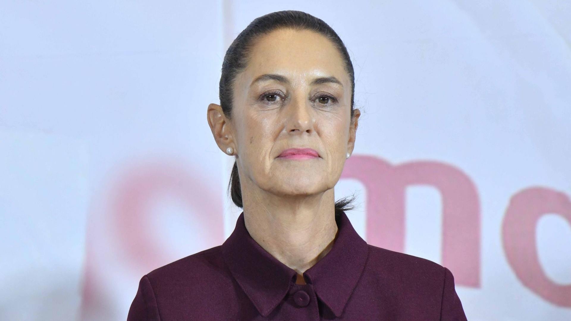 Claudia Sheinbaum