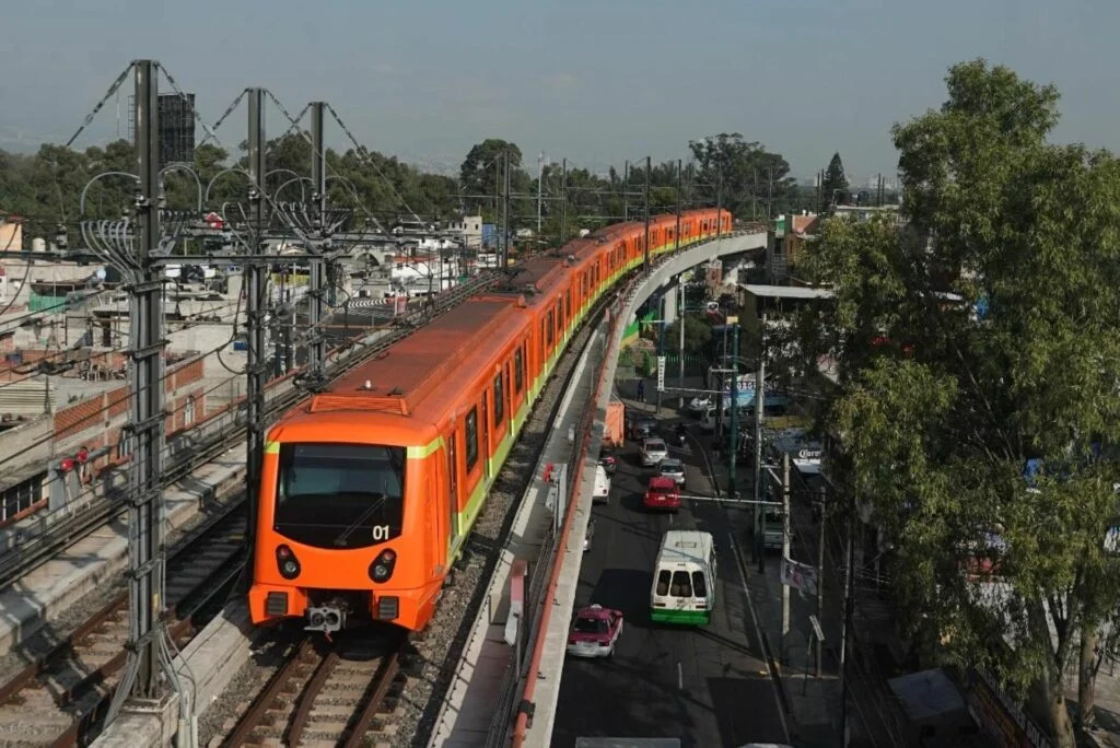 Concluyen pruebas de la línea 12 de la CDMX