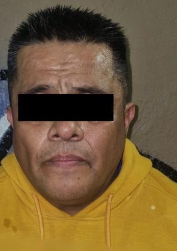 Detienen a "El Pari" presunto cabecilla del grupo delictivo La Unión Tepito