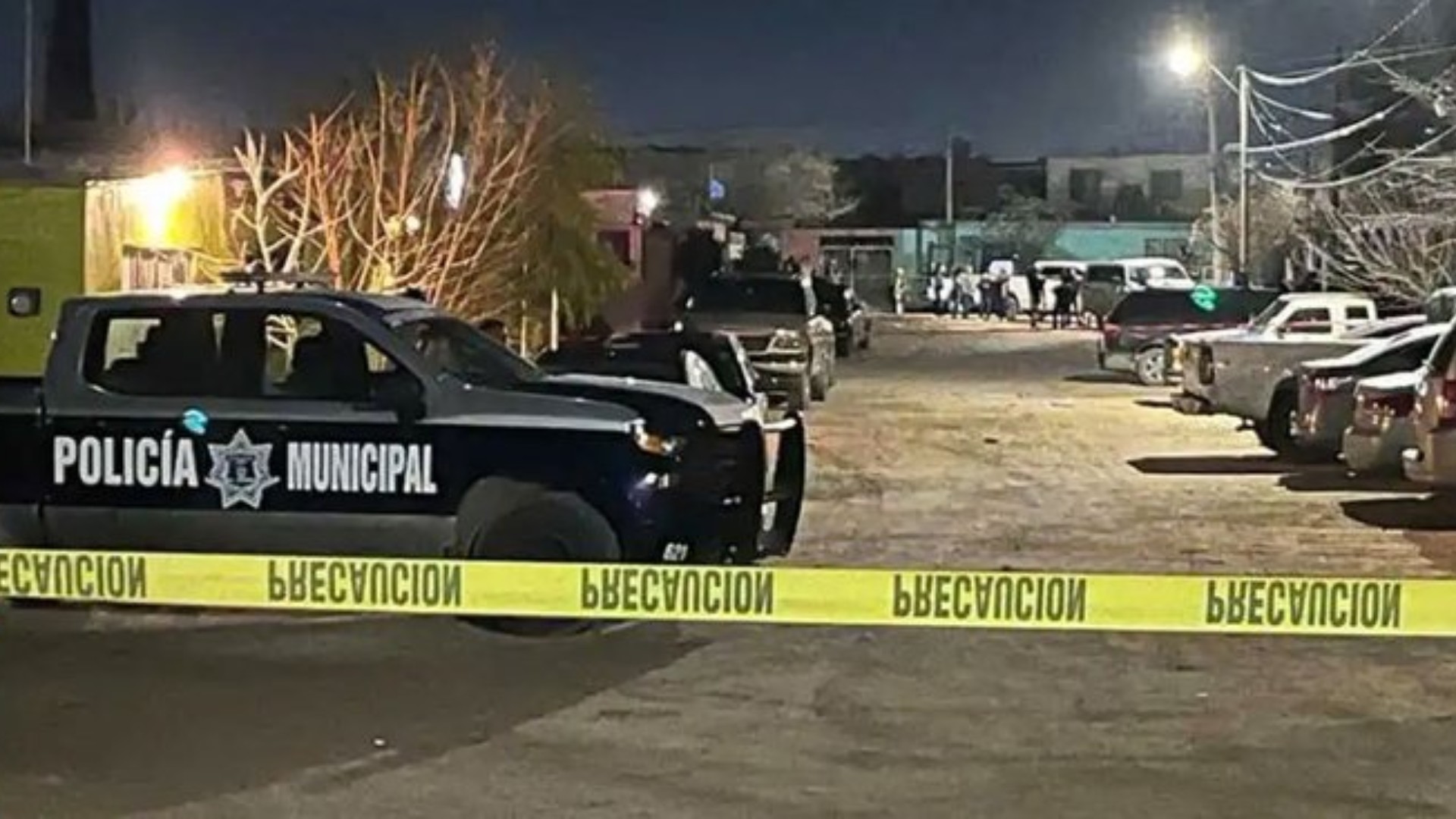 Ejecutan a 6 hombres en velorio de Juárez