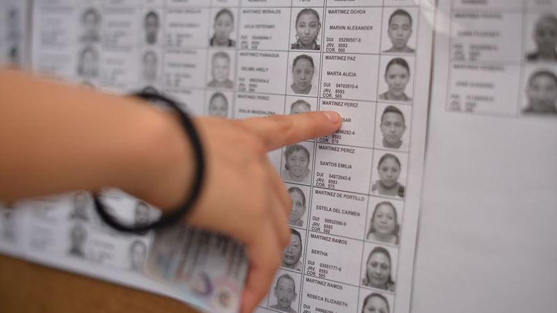 Según el informe presentado, en lo que va de enero se han recibido un promedio de 109 mil trámites diarios por lo que la campaña intensa de credencialización.