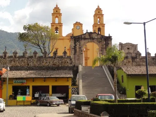 Empiezan a reactivar actividades en Texcaltitán en año nuevo