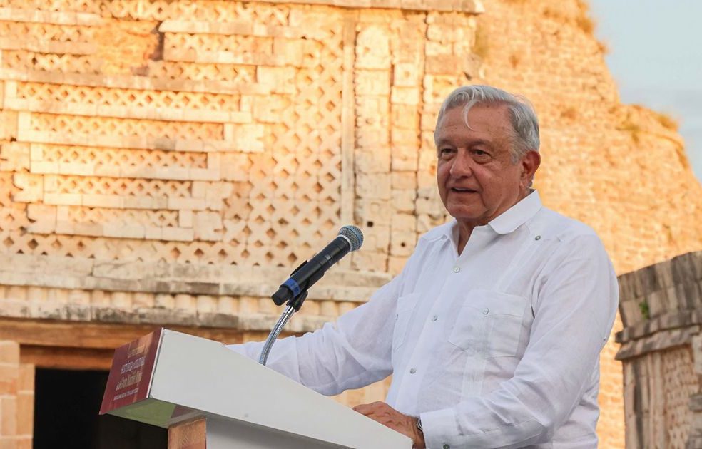 México potencia cultural: Andrés Manuel López Obrador