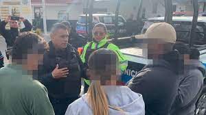 Resguardan a migrantes abandonados en Puebla