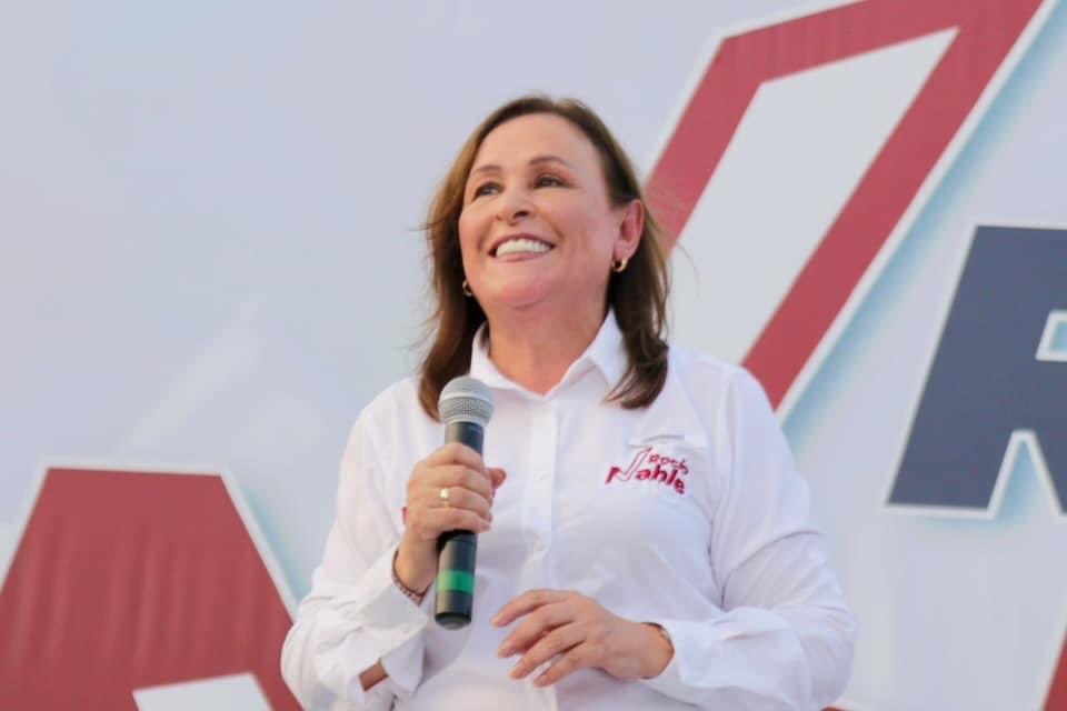 Rocío Nahle en campaña hacia la gobernatura de Veracruz se ve empañada por controversias y un clima de descontento en varios frentes.