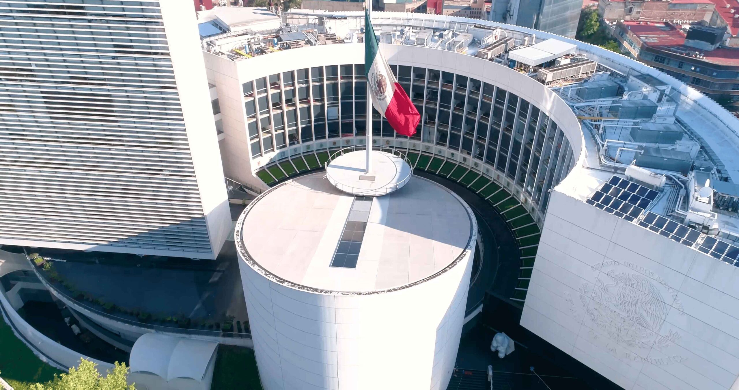 Entre los temas de la agenda 2024 del Senado se encuentra la nueva Ley General de Aguas y la Ley para Regular el Cannabis.