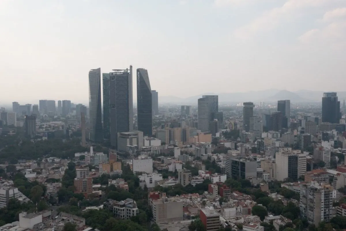 Sigue la contingencia en la Ciudad de México