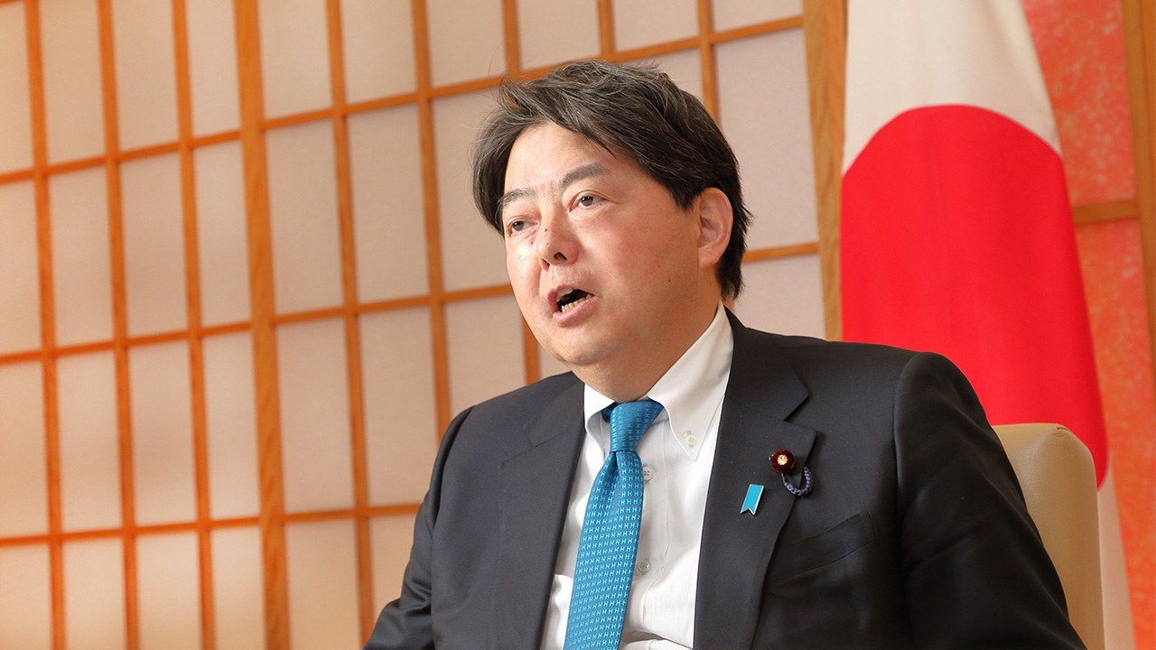 Yoshimasa Hayashi