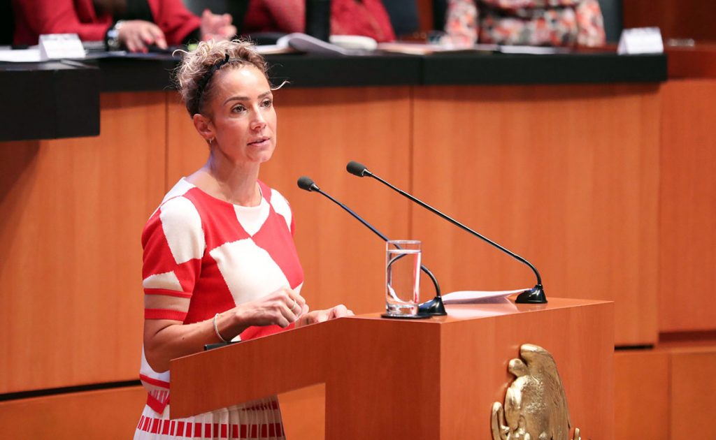 El PVEM llamó a brindar mayor instrucción y capacidad de análisis a la población con campañas educativas y de información sobre el uso de la IA.