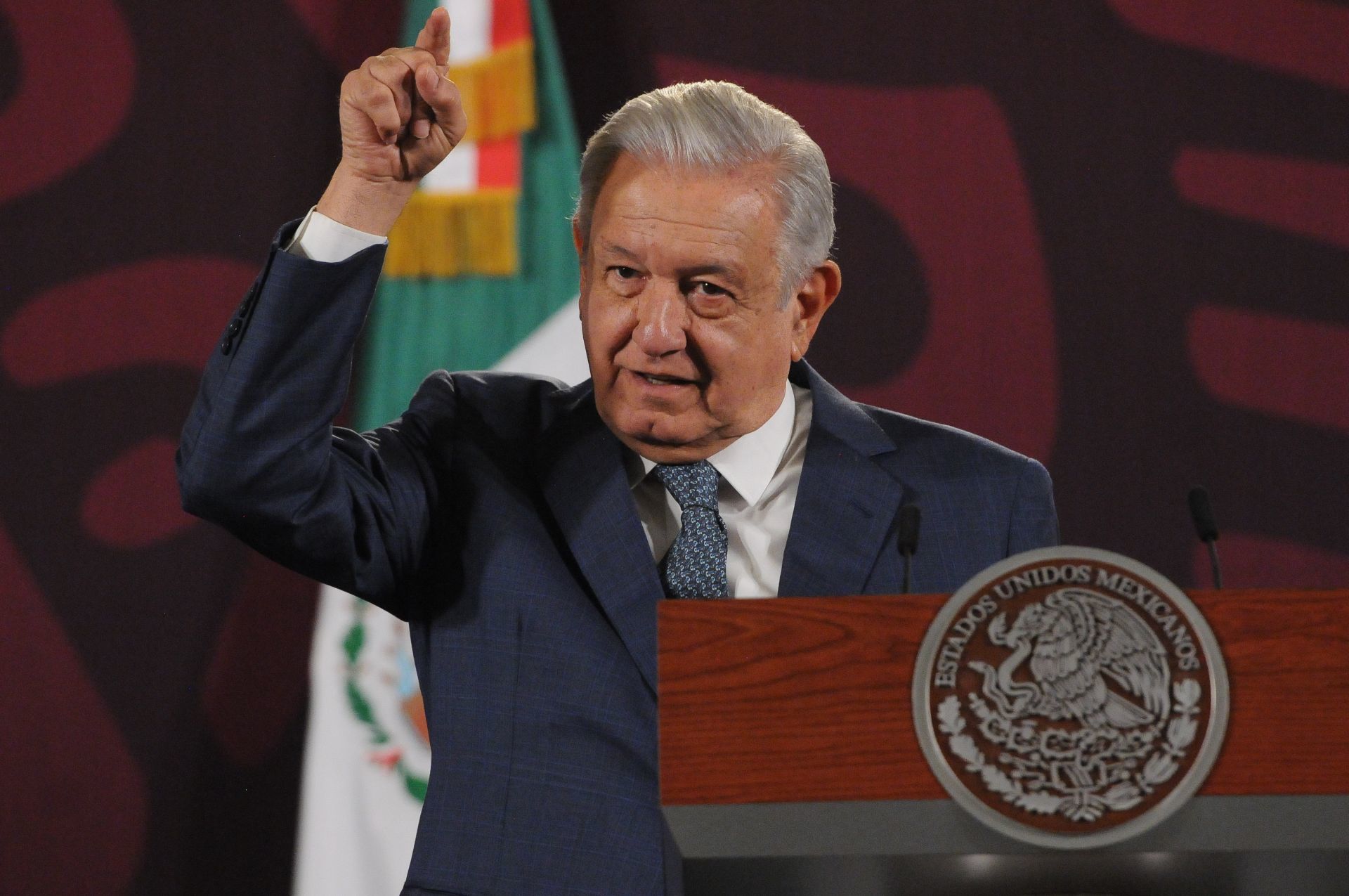 López Obrador, expresó su satisfacción por la liberación de los 32 migrantes que fueron secuestrados por un grupo armado en Tamaulipas