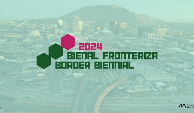 La Bienal Fronteriza 2024 tiene como objetivo principal fomentar el diálogo entre curadores, artistas y comunidades, abordando diversas temáticas y enfoques.