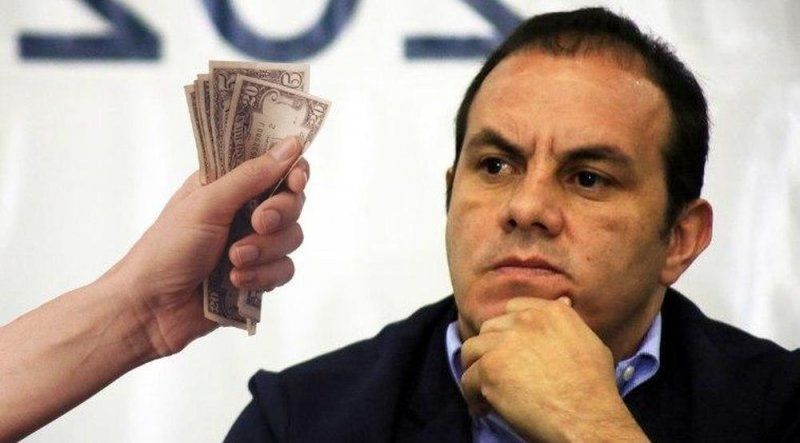 Todo indica que en el gobierno de Andrés Manuel López Obrador, y sus gobernadores de Morena, hasta el más chimuelo masca clavos.