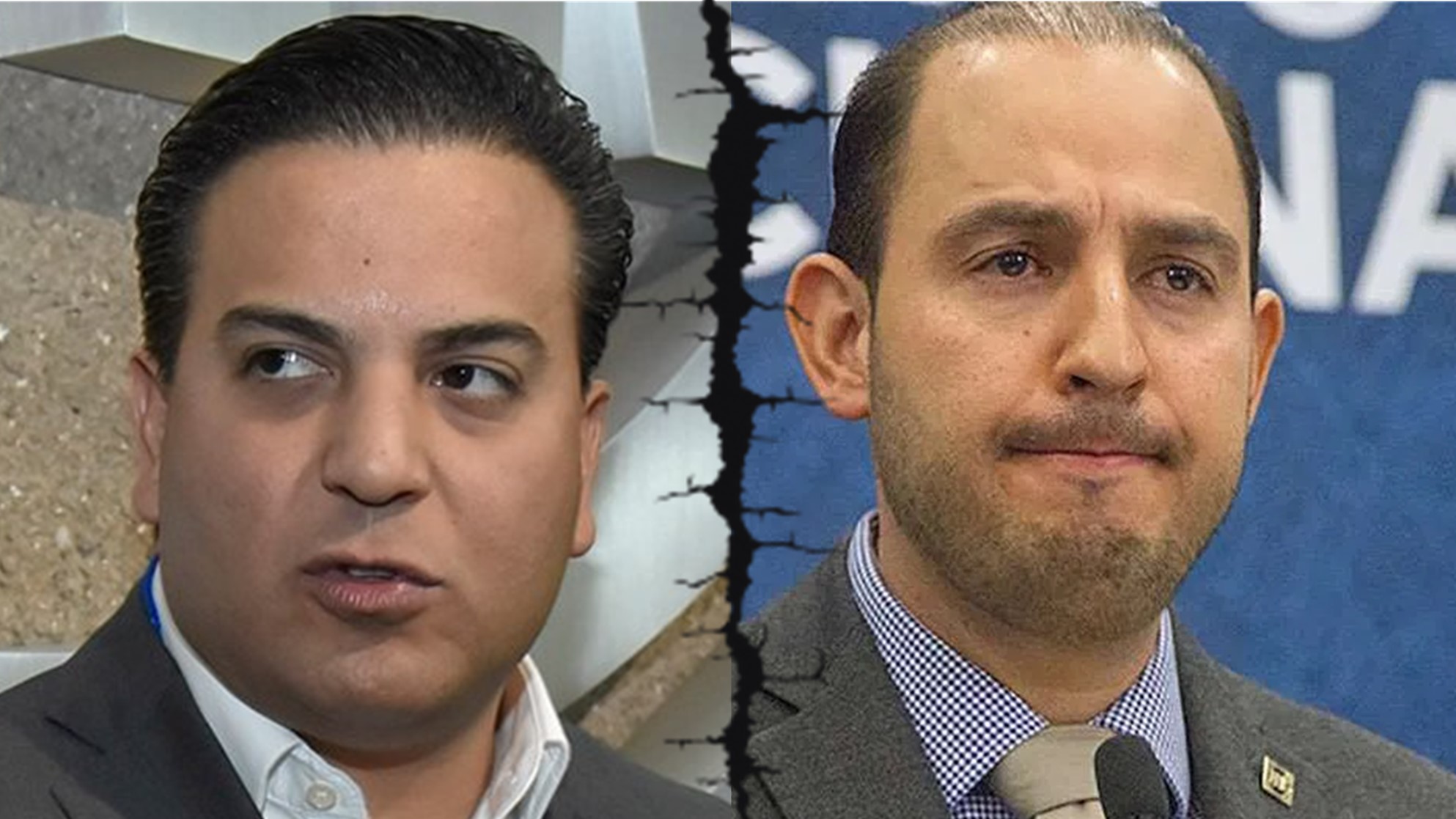 Damián Zepeda afirmó que el PAN, se debe deslindar de los acuerdos que su dirigente Marko Cortés firmó con el hoy gobernador de Coahuila, Manolo Jiménez,
