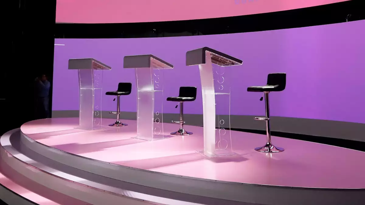 Han quedado definidas las fechas y sedes para los tres debates presidenciales en los que los mexicanos podrán conocer de voz de los candidatos sus propuestas.