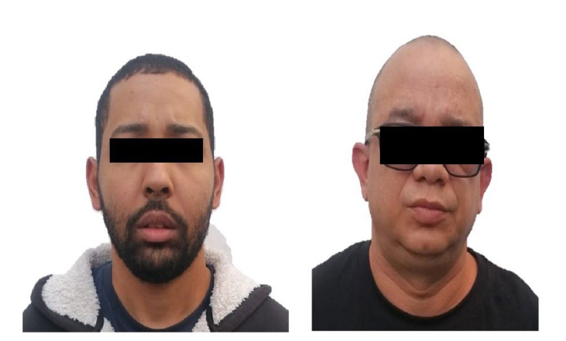 Como resultado de las investigaciones, se logró la detención de siete presuntos responsables vinculados a cuatro casos en la CDMX, entre ellos venezolanos.
