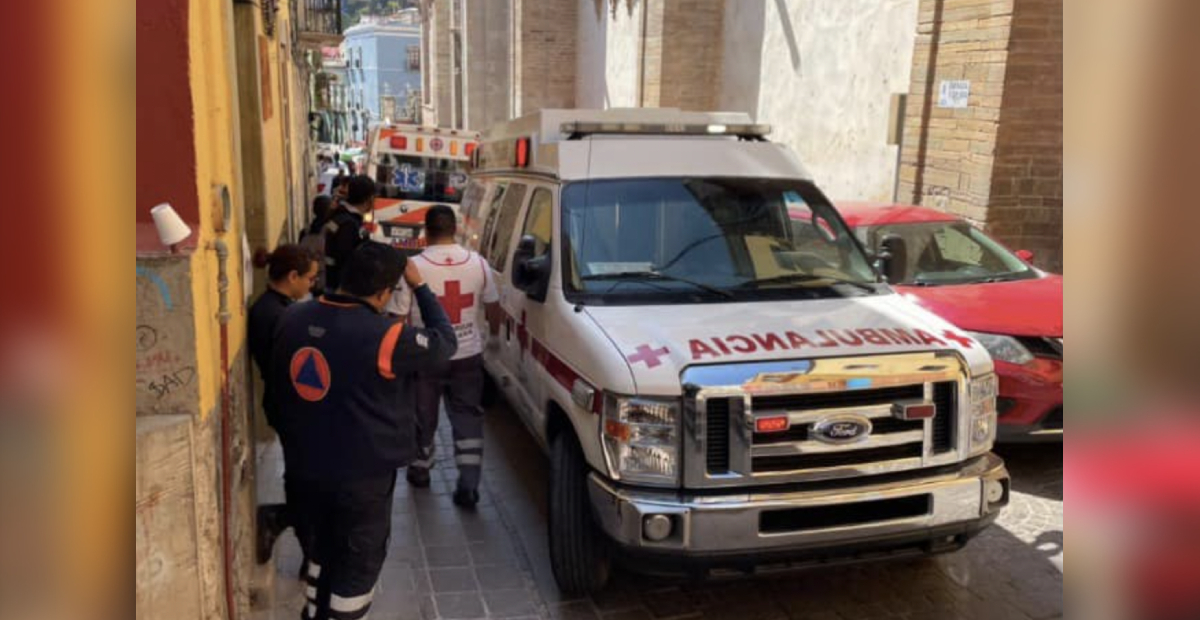 Al menos 5 estudiantes en Tamaulipas, fueron internadas de emergencia al hospital Infantil debido a que ingirieron medicamento controlado.