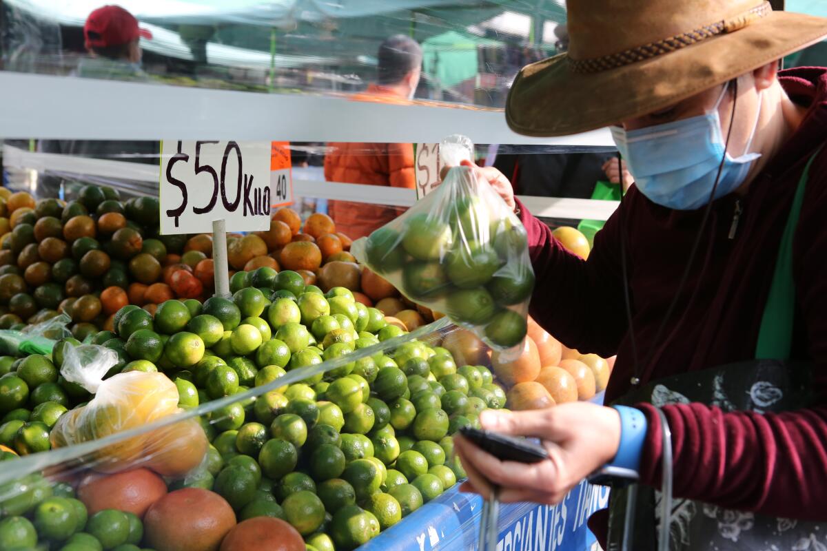 La inflación de México sigue repuntando y en la primera quincena de enero se ubicó en 4.90% tras presentar una variación del 0.49% respecto al periodo anterior.