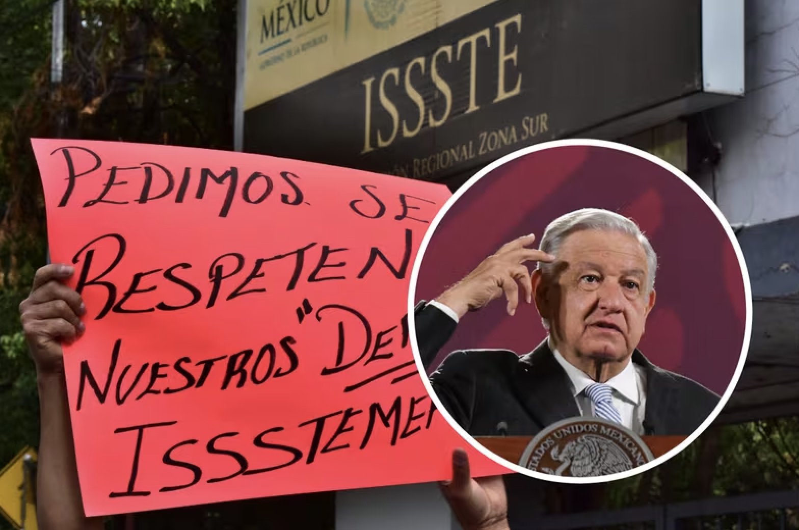 Rosa Icela Rodríguez, reveló la alarmante presencia de corrupción, conflictos de interés y fraudes al interior del ISSSTE que ha generado un desfalco por 15mdp.
