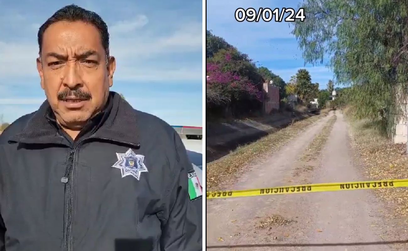 Durante un recorrido de rutina de efectivos de la Sedena y el cuerpo de Seguridad Física de Pemex, nueve cuerpos sin vida masculinos fueron encontrados.
