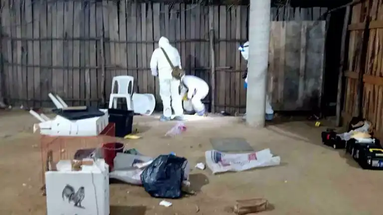 Un total de 13 muertos y 20 personas heridas fue el saldo de dos hechos de violencia registrados durante el fin de semana pasado en Guerrero.