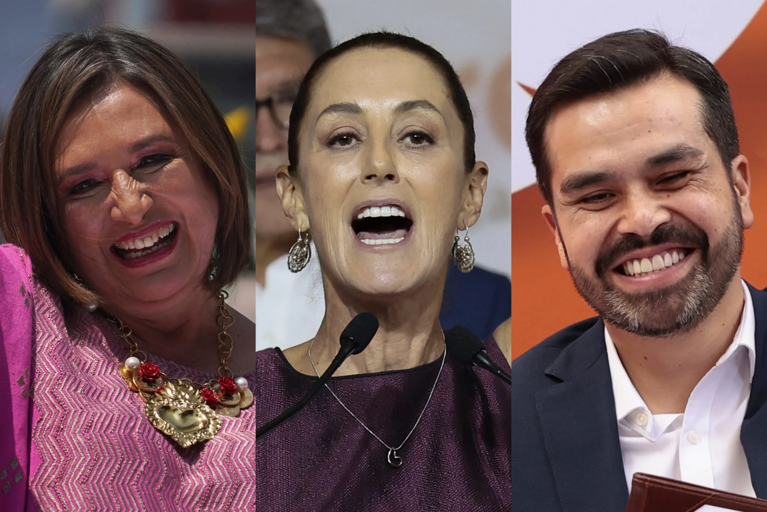 En México, las campañas políticas suben de tono y se permiten salpicarse de lodo unos a otros, pues emergen secretos y controversias.