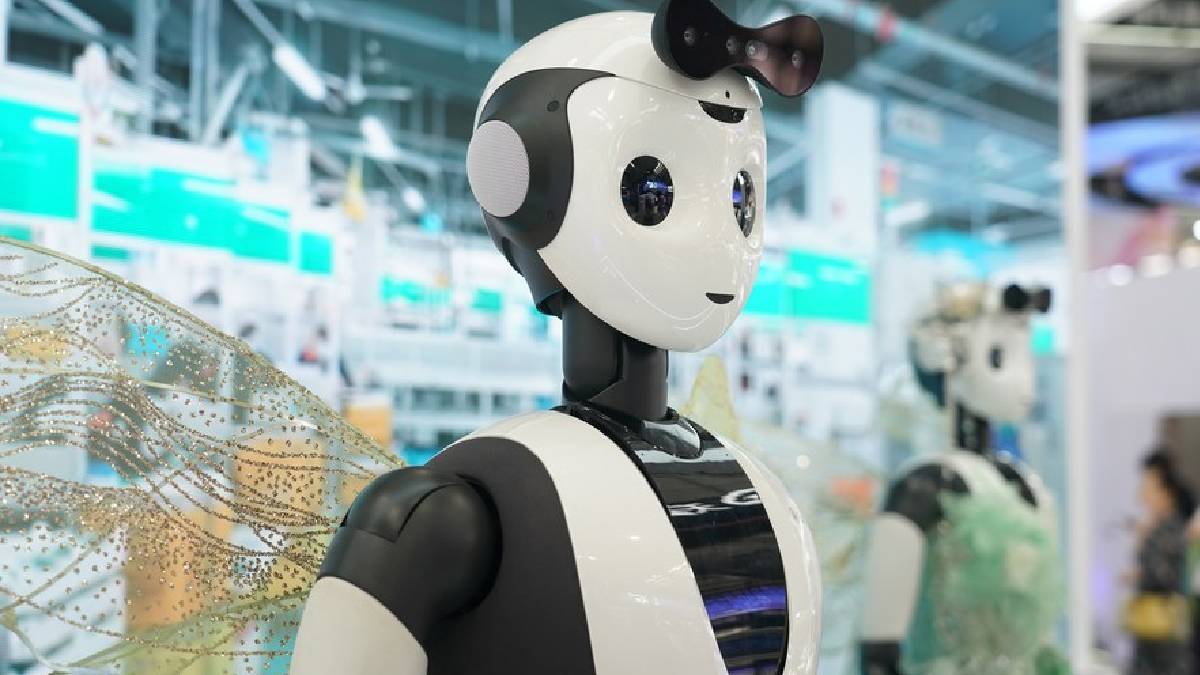 En 2040 habrán millones de robots humanoides en la Tierra
