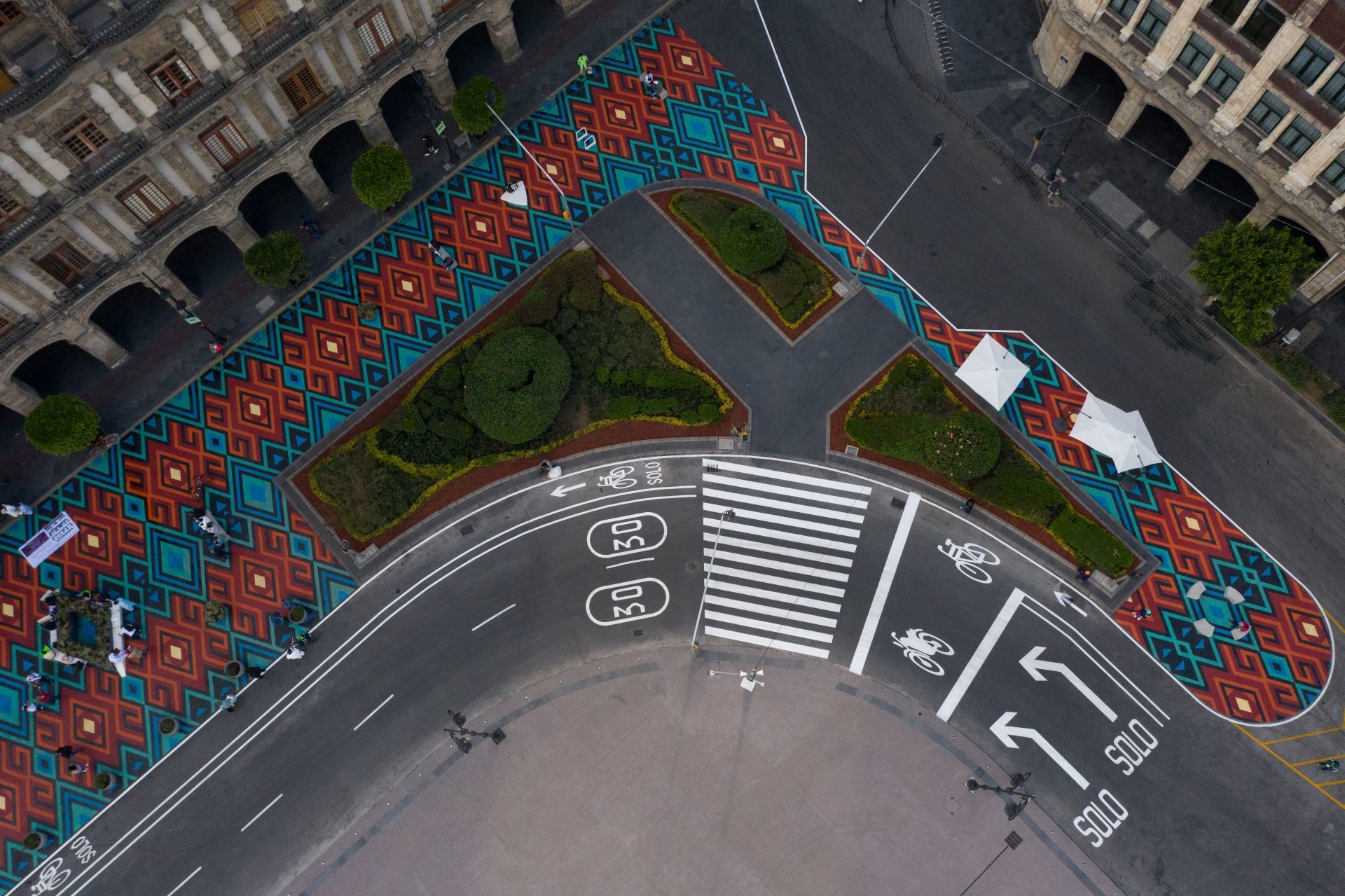 A partir de este viernes 19 de enero, el Zócalo de la CDMX se transforma en un oasis peatonal, ofreciendo una experiencia única en el corazón de la metrópoli.