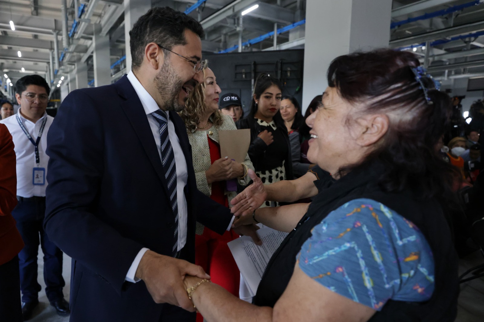 Aumenta 101.4% percepción de seguridad de mujeres en CDMX