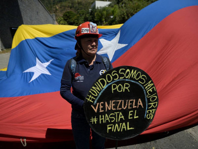 EU reactivará sanciones al petróleo y gas de Venezuela