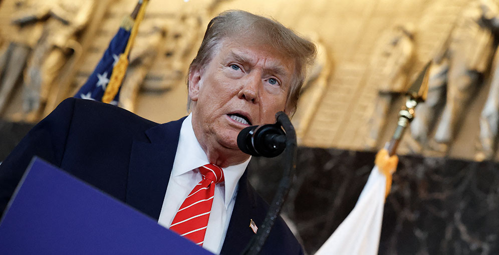 La justicia británica rechaza demanda de Trump contra exespía por informe ruso