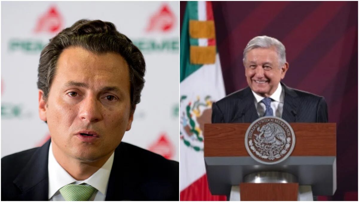López Obrador critica la decisión judicial de liberar a Emilio Lozoya