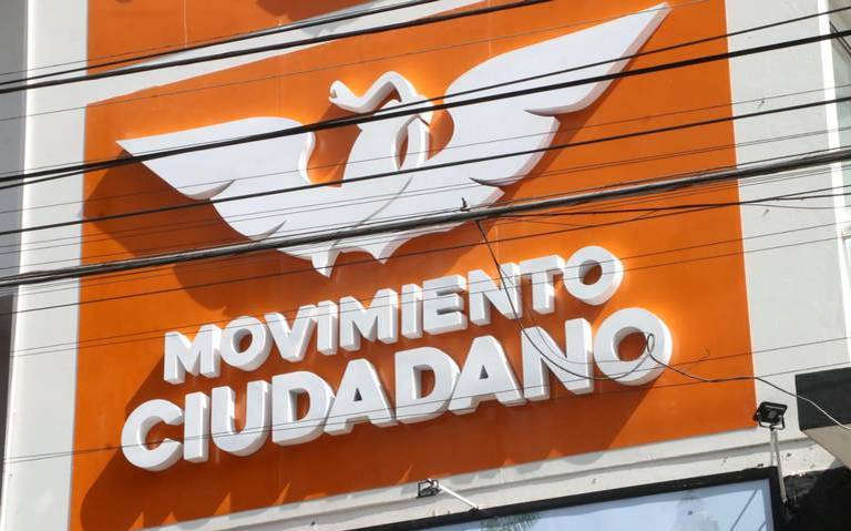 Movimiento Ciudadano. ofreció el respaldo de su bancada a Morena para aprobar vía fast track, al menos 11 iniciativas constitucionales.